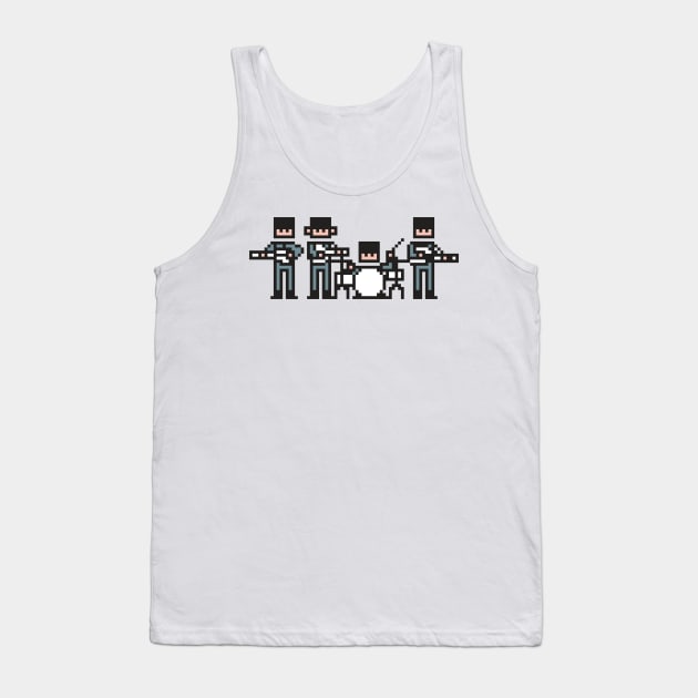 The Bitles Tank Top by Haasbroek